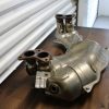2020 SUBARU BRZ TS EXHAUST MANIFOLD HEADERS 39K MILES FCA50 OEM 44620AE350 - Image 2
