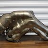 2020 SUBARU BRZ TS EXHAUST MANIFOLD HEADERS 39K MILES FCA50 OEM 44620AE350 - Image 4