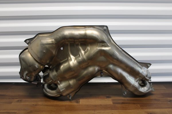 2020 SUBARU BRZ TS EXHAUST MANIFOLD HEADERS 39K MILES FCA50 OEM 44620AE350 - Image 4