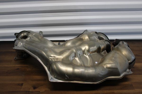 2020 SUBARU BRZ TS EXHAUST MANIFOLD HEADERS 39K MILES FCA50 OEM 44620AE350 - Image 6