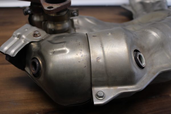 2020 SUBARU BRZ TS EXHAUST MANIFOLD HEADERS 39K MILES FCA50 OEM 44620AE350 - Image 8