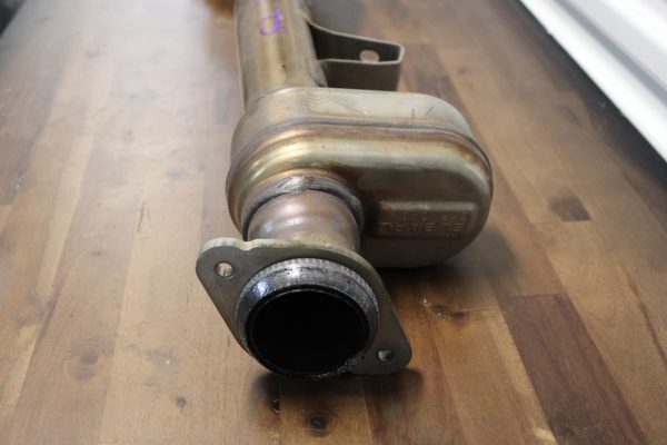 2020 SUBARU BRZ TS FRONT EXHAUST MIDPIPE DOWNPIPE 39K MILES RCA42 OEM 44611AA930 - Image 3