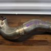2020 SUBARU BRZ TS EXHAUST MANIFOLD HEADER CROSSOVER UP PIPE 39K OEM 44620AC990