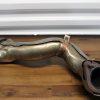 2020 SUBARU BRZ TS EXHAUST MANIFOLD HEADER CROSSOVER UP PIPE 39K OEM 44620AC990 - Image 2