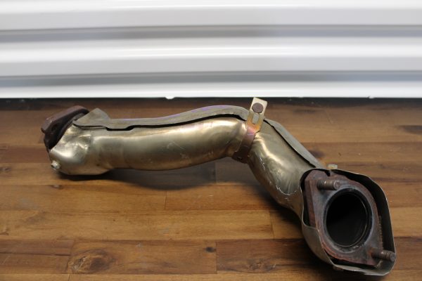 2020 SUBARU BRZ TS EXHAUST MANIFOLD HEADER CROSSOVER UP PIPE 39K OEM 44620AC990 - Image 2