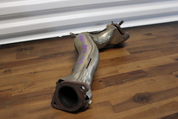 2020 SUBARU BRZ TS EXHAUST MANIFOLD HEADER CROSSOVER UP PIPE 39K OEM 44620AC990 - Image 3