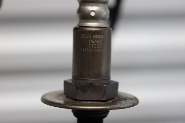 2020 SUBARU BRZ TS PRIMARY DOWNSTREAM OXYGEN O2 SENSOR 39K MILES OEM 22690AB000 - Image 3