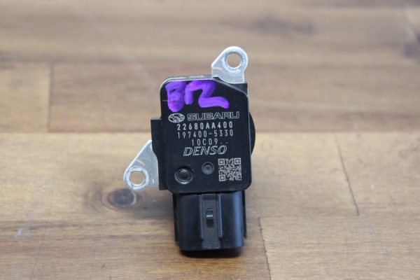 2020 SUBARU BRZ TS MASS AIR FLOW MAF METER SENSOR 39K MILES OEM 22680AA400