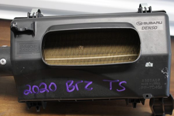 2020 SUBARU BRZ TS AIR INTAKE FILTER BOX HOUSING BOX OEM 46059CA010 46052CA040 - Image 6