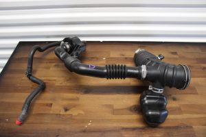 2020 SUBARU BRZ TS AIR INTAKE HOSE TUBE 39K MILES OEM 46012CA060 46019CA010