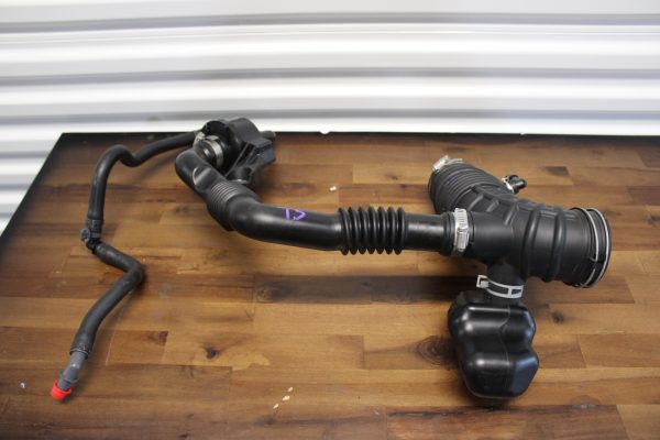 2020 SUBARU BRZ TS AIR INTAKE HOSE TUBE 39K MILES OEM 46012CA060 46019CA010