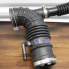 2020 SUBARU BRZ TS AIR INTAKE HOSE TUBE 39K MILES OEM 46012CA060 46019CA010 - Image 5