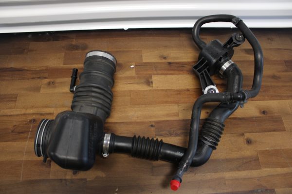 2020 SUBARU BRZ TS AIR INTAKE HOSE TUBE 39K MILES OEM 46012CA060 46019CA010 - Image 6