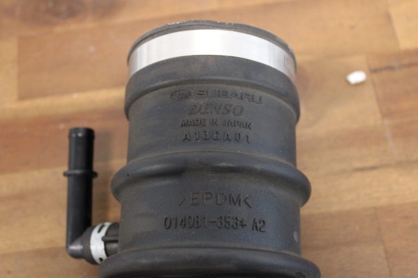 2020 SUBARU BRZ TS AIR INTAKE HOSE TUBE 39K MILES OEM 46012CA060 46019CA010 - Image 7
