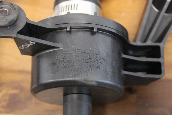 2020 SUBARU BRZ TS AIR INTAKE HOSE TUBE 39K MILES OEM 46012CA060 46019CA010 - Image 8