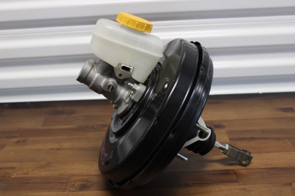 2020 SUBARU BRZ TS BRAKE BOOSTER MASTER CYLINDER 39K OEM 26402CA011 26401CA031 - Image 2