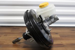 2020 SUBARU BRZ TS BRAKE BOOSTER MASTER CYLINDER 39K OEM 26402CA011 26401CA031