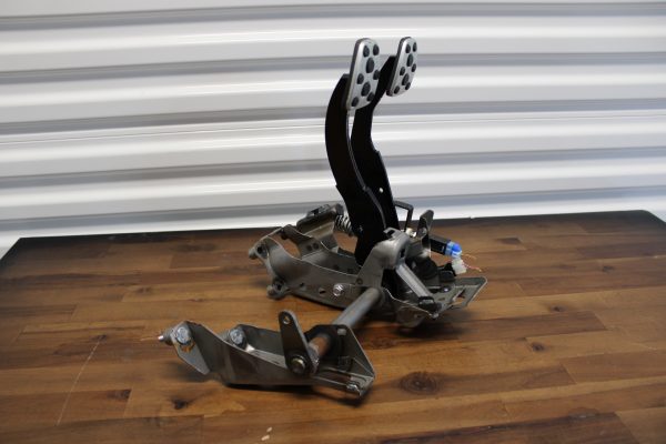 2020 SUBARU BRZ TS CLUTCH & BRAKE PEDAL ASSEMBLY 39K MILES OEM 36004CA012 - Image 3