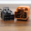 2020 SUBARU BRZ TS BRAKE PEDAL STOP SWITCH SENSOR W/ PIGTAIL OEM 83311CA001 - Image 4