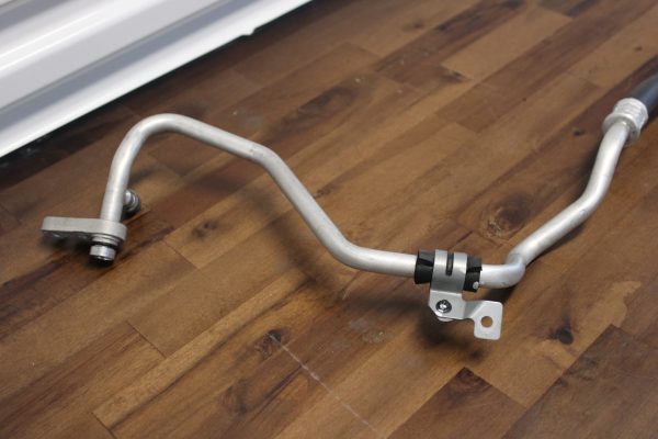 2020 SUBARU BRZ TS LOW PRESSURE A/C AIR CONDITION HOSE LINE OEM 73425CA010 - Image 2