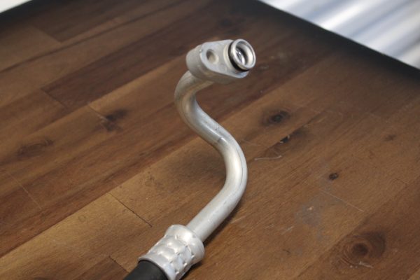 2020 SUBARU BRZ TS LOW PRESSURE A/C AIR CONDITION HOSE LINE OEM 73425CA010 - Image 3