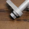 2020 SUBARU BRZ TS LOW PRESSURE A/C AIR CONDITION HOSE LINE OEM 73425CA010 - Image 5
