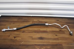 2020 SUBARU BRZ TS HIGH PRESSURE A/C AIR CONDITION HOSE LINE OEM 73424CA000