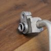 2020 SUBARU BRZ TS HIGH PRESSURE A/C AIR CONDITION HOSE LINE OEM 73424CA000 - Image 4