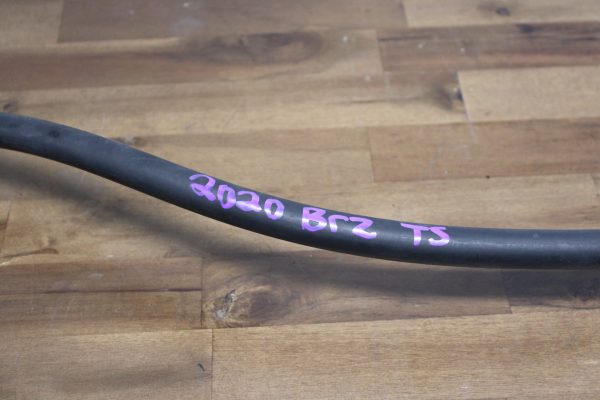 2020 SUBARU BRZ TS HIGH PRESSURE A/C AIR CONDITION HOSE LINE OEM 73424CA000 - Image 6