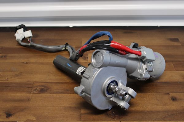 2020 SUBARU BRZ TS ELECTRONIC POWER STEERING EPS MOTOR 39K MILES OEM 34500CA162 - Image 2