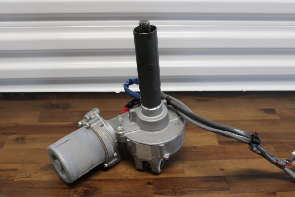2020 SUBARU BRZ TS ELECTRONIC POWER STEERING EPS MOTOR 39K MILES OEM 34500CA162 - Image 4