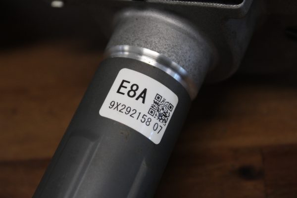 2020 SUBARU BRZ TS ELECTRONIC POWER STEERING EPS MOTOR 39K MILES OEM 34500CA162 - Image 8