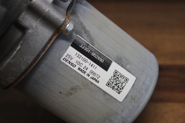 2020 SUBARU BRZ TS ELECTRONIC POWER STEERING EPS MOTOR 39K MILES OEM 34500CA162 - Image 9