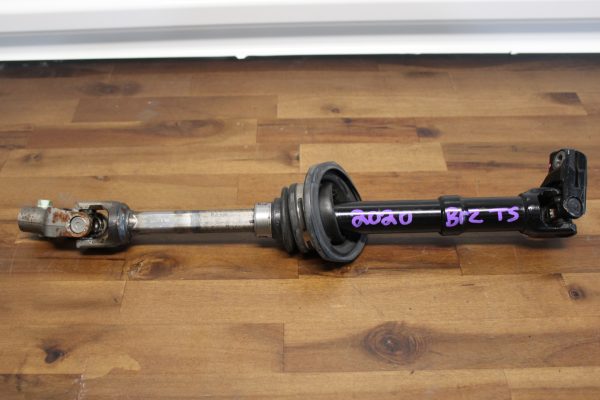 2020 SUBARU BRZ TS STEERING COLUMN LINKAGE UNIVERSAL JOINT 39K OEM 34170CA011