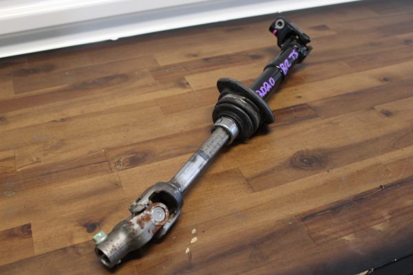 2020 SUBARU BRZ TS STEERING COLUMN LINKAGE UNIVERSAL JOINT 39K OEM 34170CA011 - Image 2