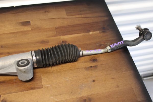 2020 SUBARU BRZ TS POWER STEERING RACK & PINION 39K MILES OEM 34210CA010 - Image 4