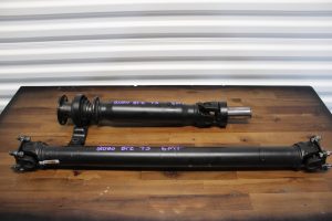 2020 SUBARU BRZ TS PROPELLER MANUAL DRIVE SHAFT 6MT 39K MILES OEM 27111CA000