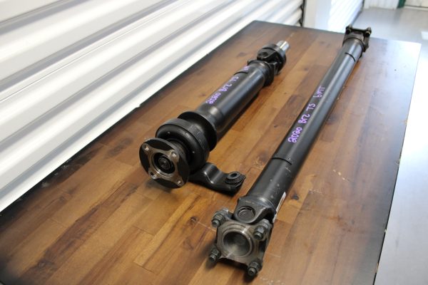 2020 SUBARU BRZ TS PROPELLER MANUAL DRIVE SHAFT 6MT 39K MILES OEM 27111CA000 - Image 2