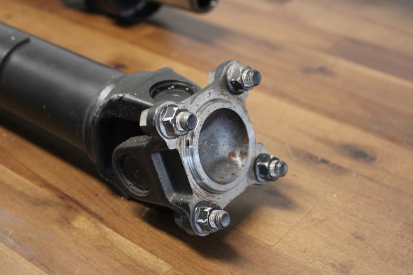 2020 SUBARU BRZ TS PROPELLER MANUAL DRIVE SHAFT 6MT 39K MILES OEM 27111CA000 - Image 6