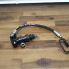 2020 SUBARU BRZ TS CLUTCH SLAVE CYLINDER & LINE HOSE 39K MILES OEM 30620AA142