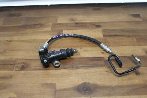 2020 SUBARU BRZ TS CLUTCH SLAVE CYLINDER & LINE HOSE 39K MILES OEM 30620AA142