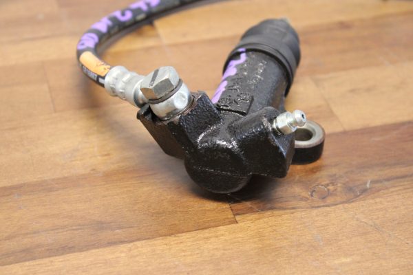 2020 SUBARU BRZ TS CLUTCH SLAVE CYLINDER & LINE HOSE 39K MILES OEM 30620AA142 - Image 3