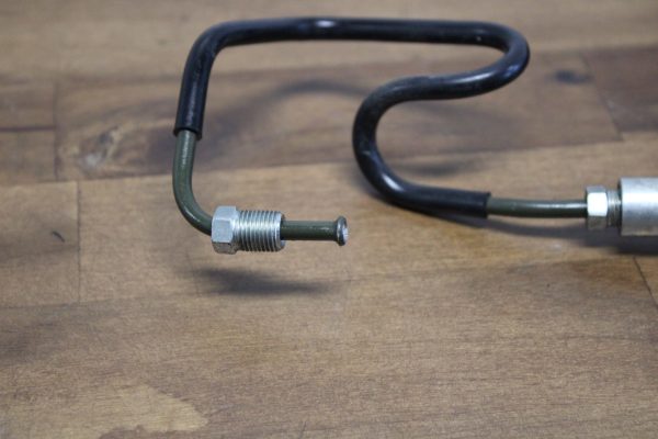 2020 SUBARU BRZ TS CLUTCH SLAVE CYLINDER & LINE HOSE 39K MILES OEM 30620AA142 - Image 4