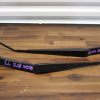 2020 SUBARU BRZ TS WINDSHIELD WIPER ARMS SET LH/RH 39K MILES OEM