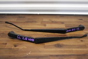 2020 SUBARU BRZ TS WINDSHIELD WIPER ARMS SET LH/RH 39K MILES OEM