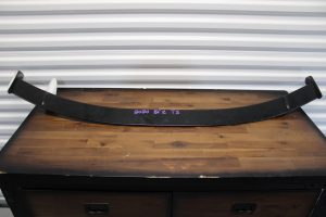 2020 SUBARU BRZ TS REAR TRUNK SPOILER WING ALUMINUM STYLE *DAMAGED* OEM