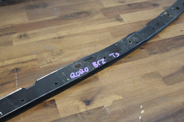 2020 SUBARU BRZ TS FRONT BUMPER REINFORCEMENT PLATE BAR 57722CA021 57735CA000 - Image 5