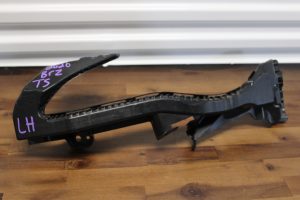 2020 SUBARU BRZ TS LH BUMPER HEADLIGHT BRACKET SUPPORT DRIVER SIDE 57707CA191