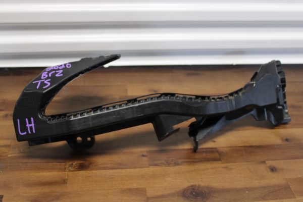 2020 SUBARU BRZ TS LH BUMPER HEADLIGHT BRACKET SUPPORT DRIVER SIDE 57707CA191