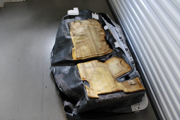 2020 SUBARU BRZ TS INTERIOR BLACK FLOOR CARPET 39K MILES 95011CA090VH - Image 7